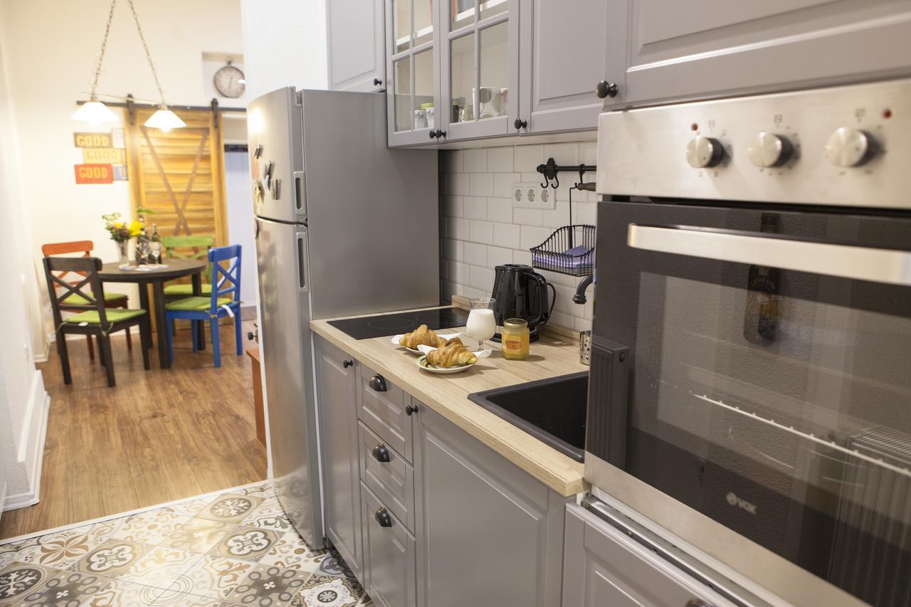 Apartment Milk&Honey - Free Parking SJJ Esterno foto