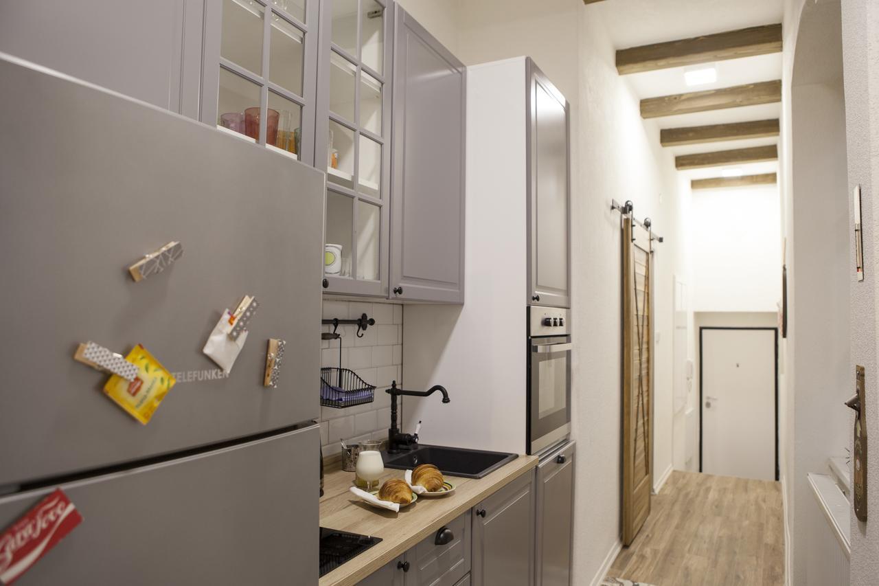 Apartment Milk&Honey - Free Parking SJJ Esterno foto