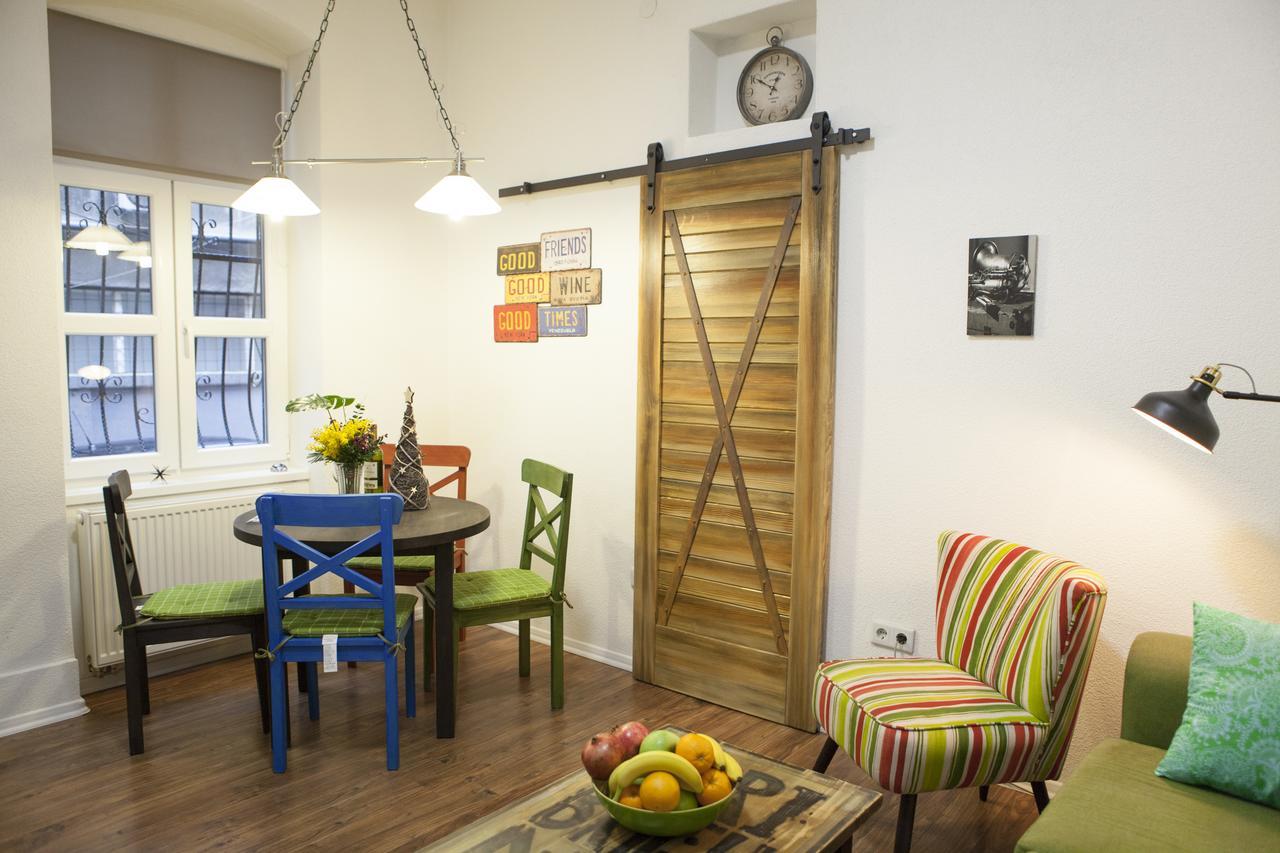 Apartment Milk&Honey - Free Parking SJJ Esterno foto